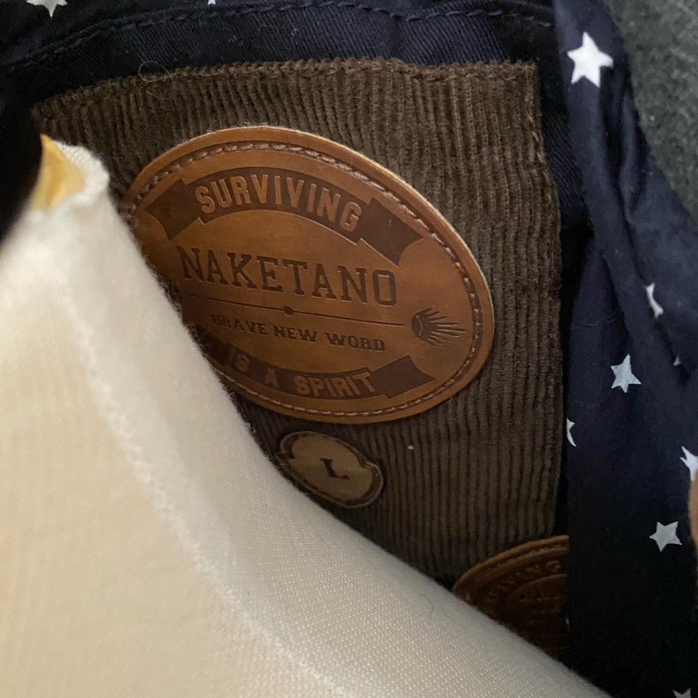 Women’s Naketano Jacket Size Large